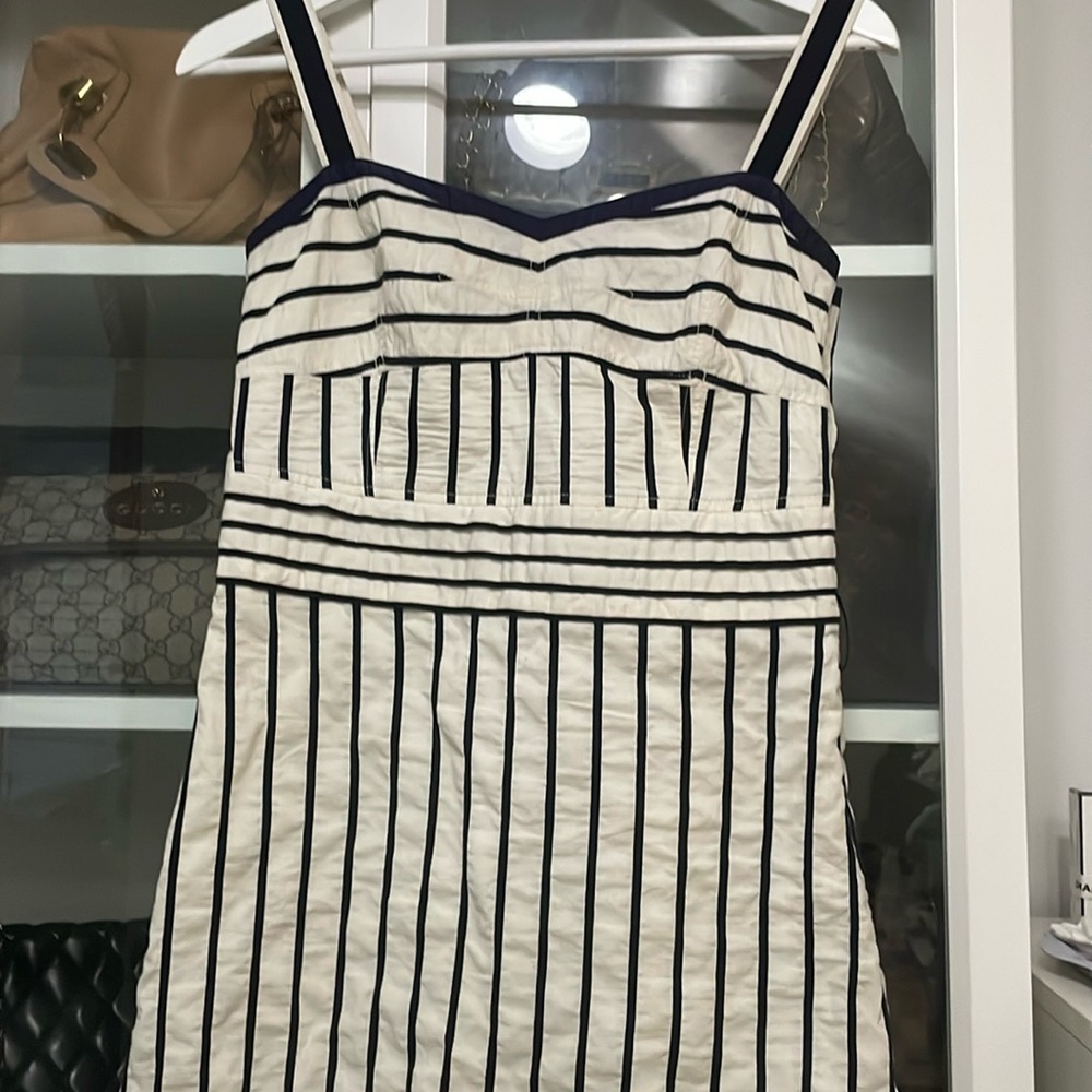 Tory Burch dress.